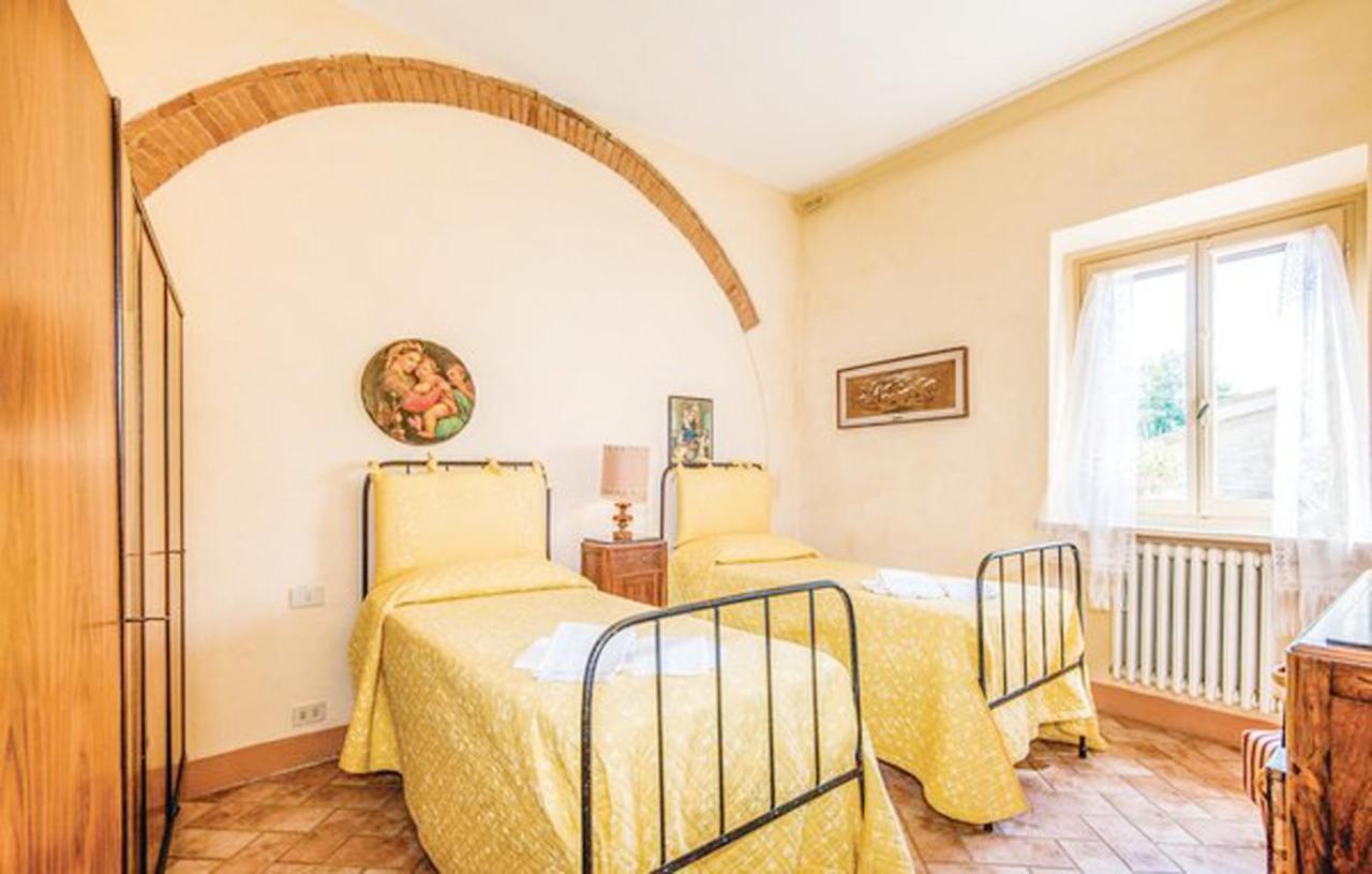 Agriturismo Fattoria Il Piano - Appartamento Aia - San Gimignano Extérieur photo