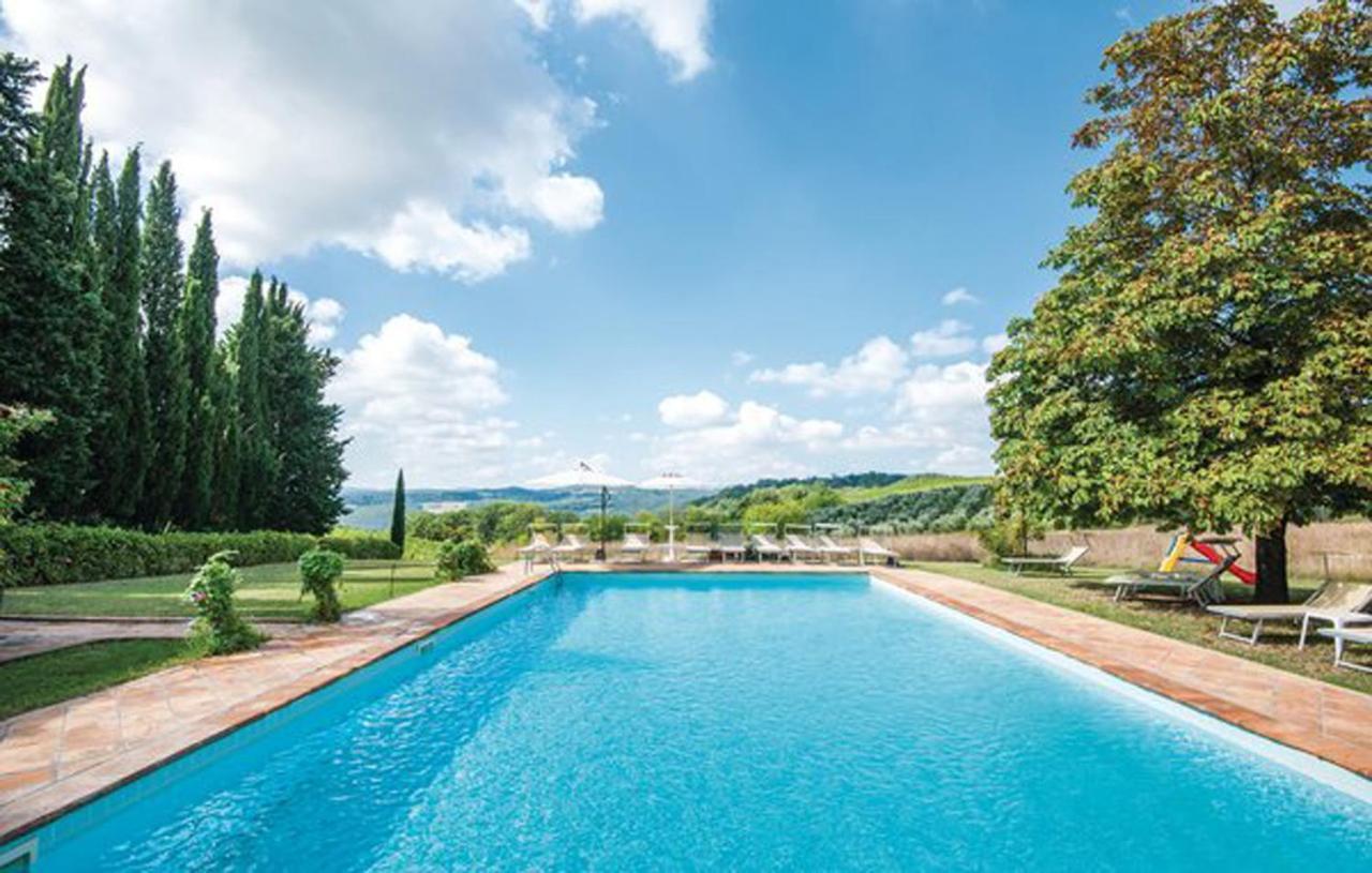 Agriturismo Fattoria Il Piano - Appartamento Aia - San Gimignano Extérieur photo