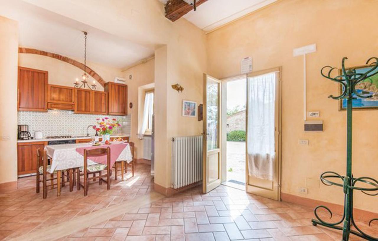 Agriturismo Fattoria Il Piano - Appartamento Aia - San Gimignano Extérieur photo